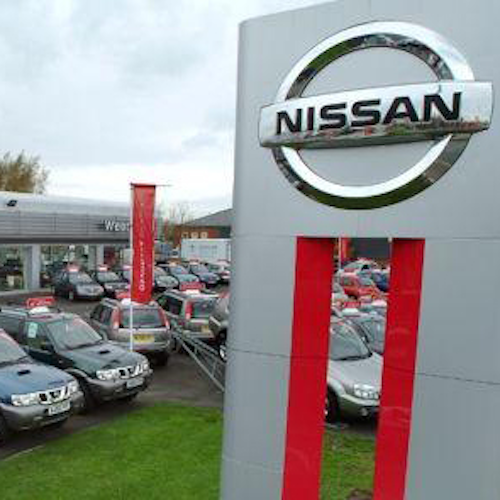 Mnet 37954 Nissan 1