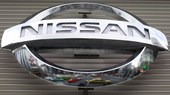 Mnet 41352 Nissan 4