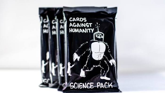 Mnet 43875 Cards Humanity Science