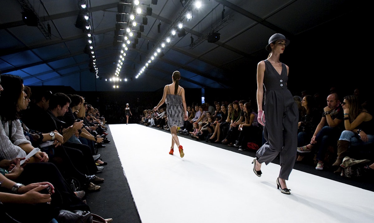 EPP: Events, People, Products: Asia sashays into the global fashion runway  with MasterCard