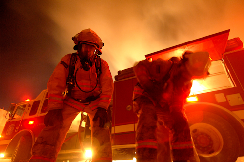 Mnet 120767 Firefighters