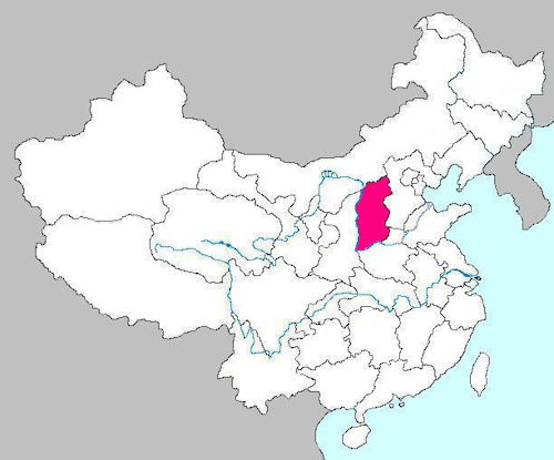 Mnet 120768 Shanxi