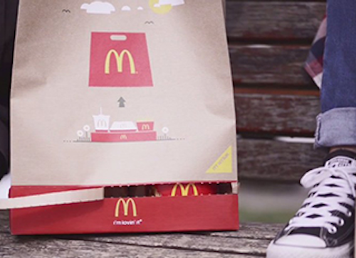Mnet 143686 Mcd Bagtray Lead