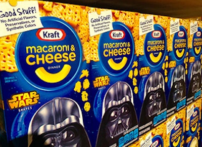 Mnet 143789 Star Wars Mac And Cheese Lead