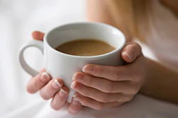 Mnet 143988 Drinking Coffee Lead