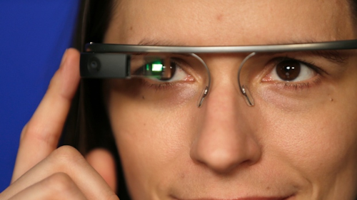 Mnet 187164 Google Glass 2