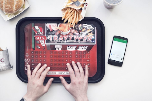 Mnet 187198 Kfc Keyboard 1