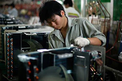Mnet 44806 China Economy Factory