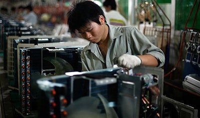 Mnet 44806 China Economy Factory
