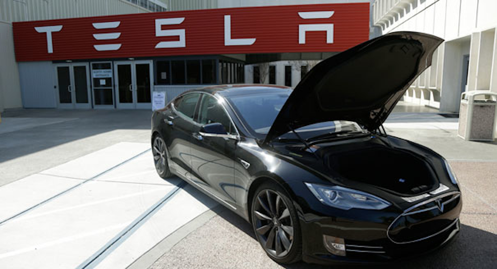 Tesla Makes First Acquisition | Manufacturing.net