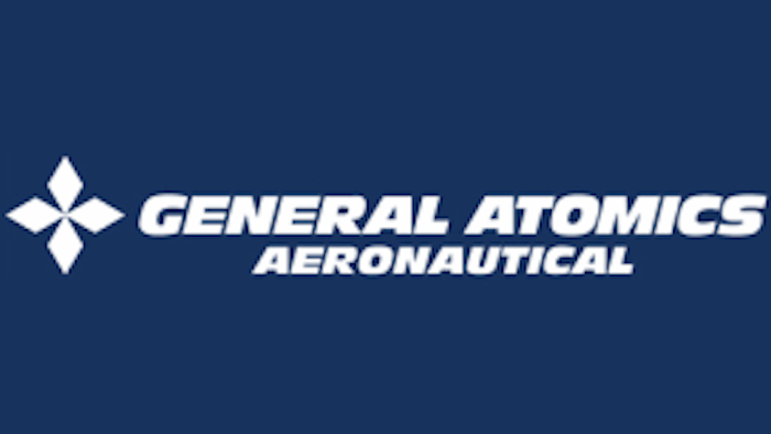 Mnet 44975 General Atomics Aeronautical Systems Logo