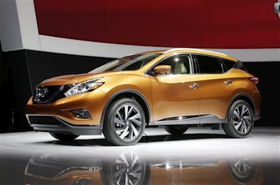 Mnet 45012 Nissan Murano