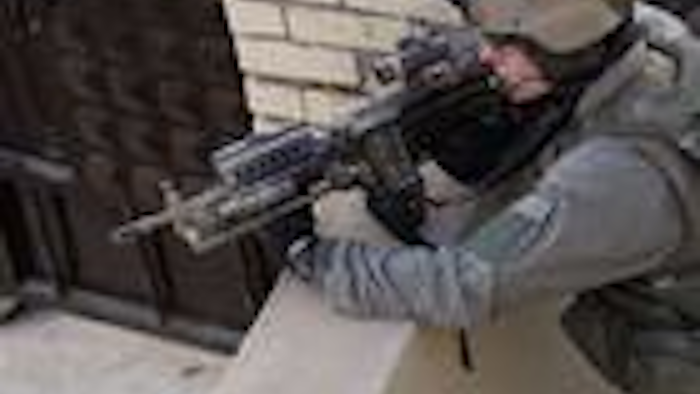 Mnet 45115 1280px U s Army Ranger 2nd Battalion 75th Ranger Regiment Providing Overwatch In Iraq 2009 2