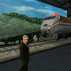 Mnet 45125 Amtrak