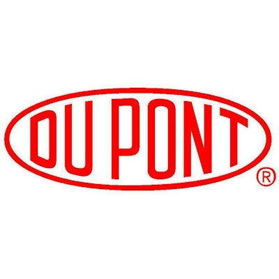 Mnet 45165 Du Pont Logo