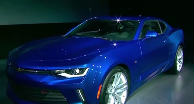 Mnet 45173 Camaro