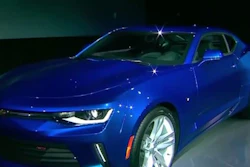 Mnet 45173 Camaro