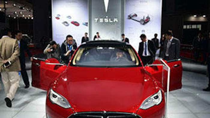 Mnet 45222 Tesla 45