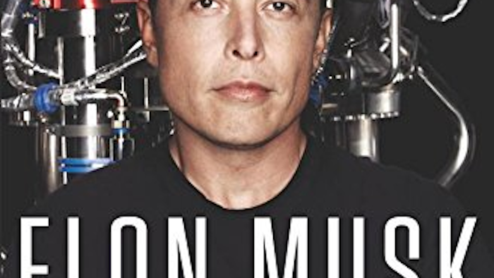 Eight Must Know Facts From The New Elon Musk Book Manufacturing Net