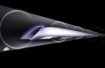 Mnet 45414 Hyperloop Travel