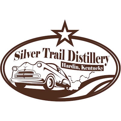 Mnet 45433 Silver Trail Distillery Logo