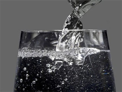 Mnet 45444 Water Glass Generic Ap