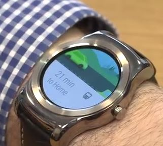 Mnet 45468 Androidwear