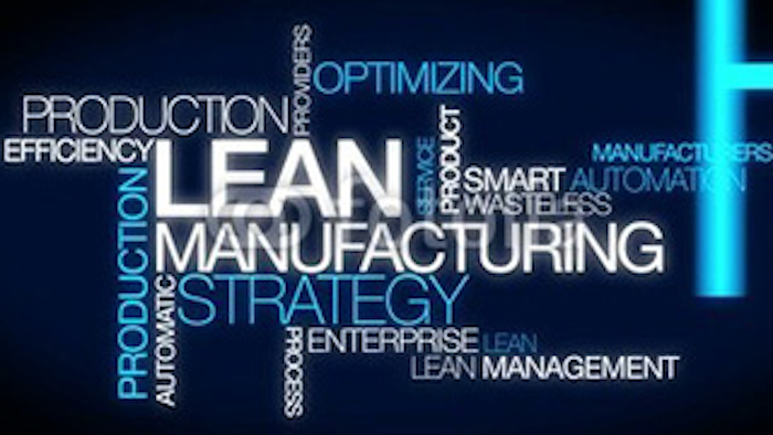 Mnet 144663 Lean Mfg Lead
