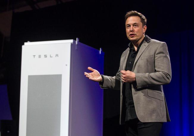Mnet 169378 Tesla Battery
