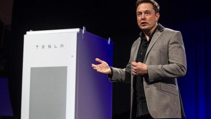 Mnet 169380 Tesla Battery 1