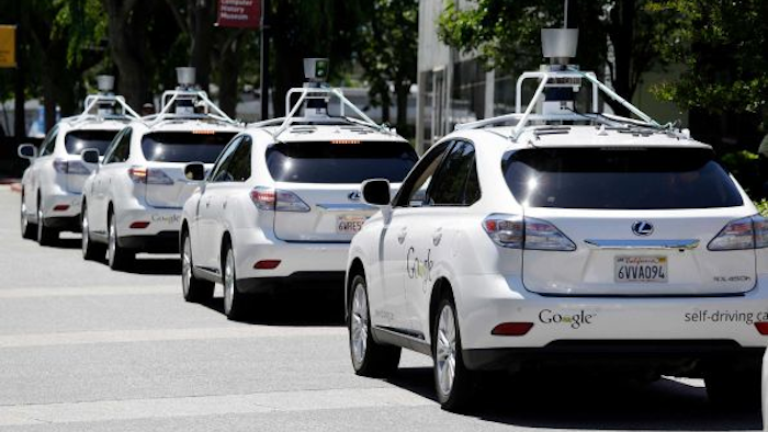 Mnet 169613 Google Car 2