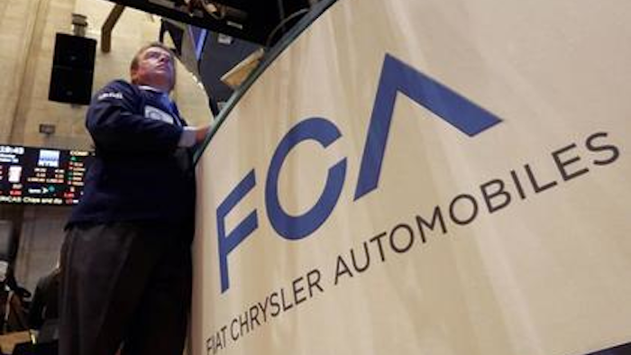 Mnet 169687 Fiat Chrysler 6