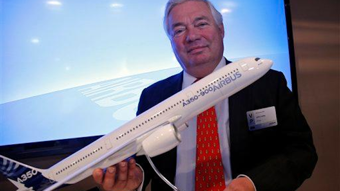 Mnet 169766 France Paris Air Show Ap 1
