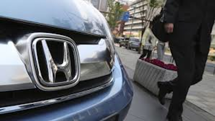 Mnet 169824 Honda 12