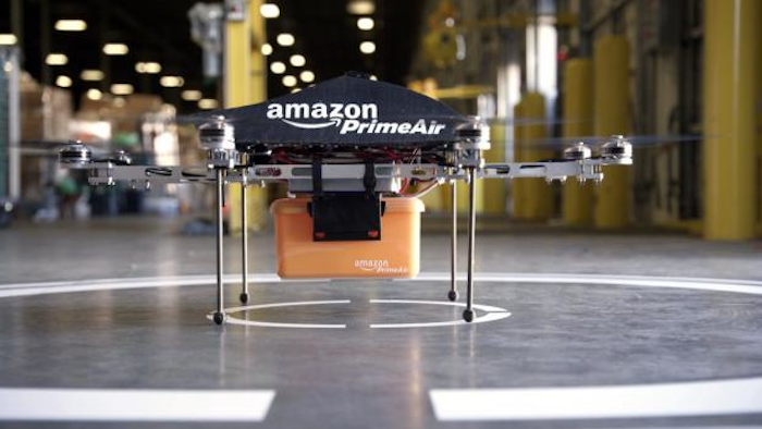 Mnet 169885 Amazone Drone Delivery 4