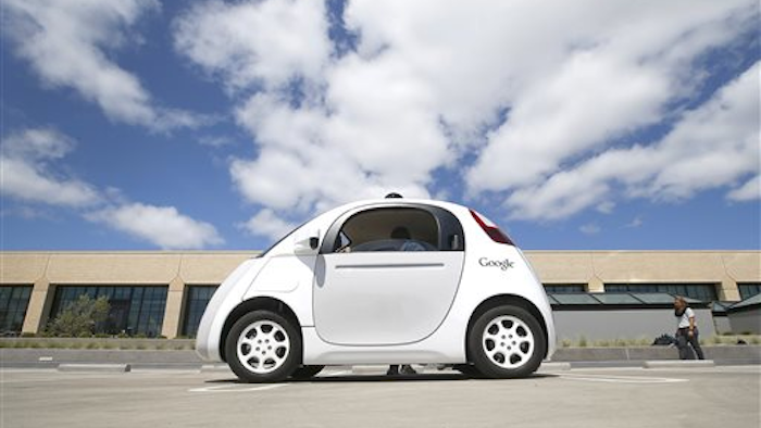 Mnet 170139 Google Car 8