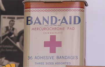 Mnet 187337 Band Aid 0