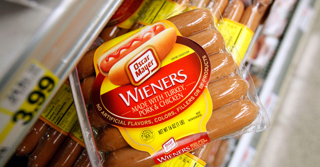 Mnet 187379 Oscar Mayer 0