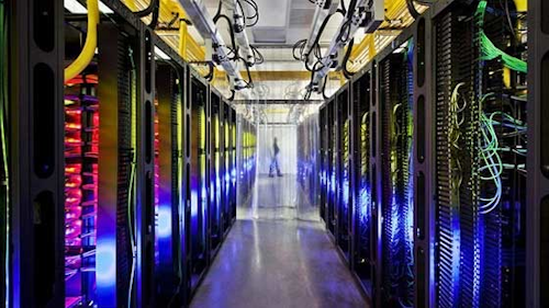 Mnet 187501 Data Center 8