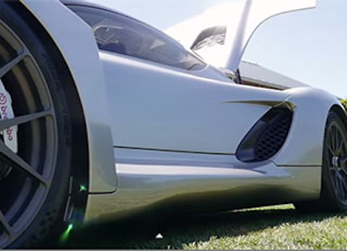 The First 3d Printed Supercar Manufacturing Net