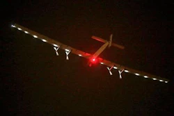 Mnet 45560 Japan Solar Plane Ap