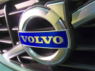 Mnet 45624 Volvo Logo
