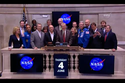 Mnet 45718 Nasa Officials