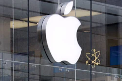 Mnet 45802 Apple Logo