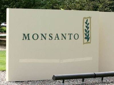 Mnet 45814 Monsanto Logo