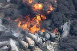 Mnet 45825 Oil Train Crash 2