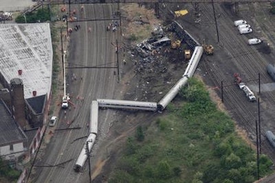 Mnet 45843 Amtrak Crash