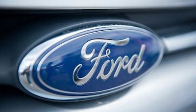 Mnet 45863 Ford Logo