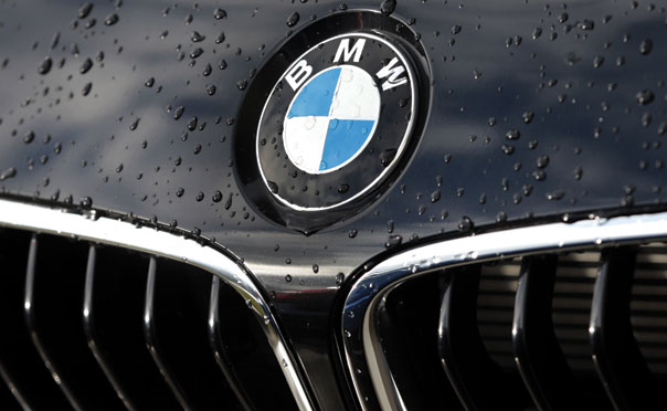 Mnet 45935 Bmw Logo