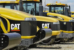 Mnet 45939 Caterpillar